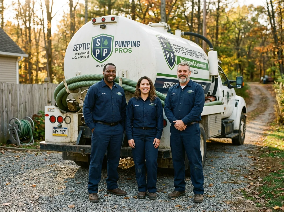 Septic Tank Pumping company in Pixley, CA